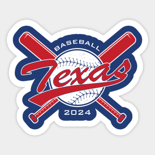 Rangers 2024 Sticker